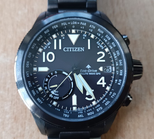 Citizen promaster eco drive - promaster, eco-drive