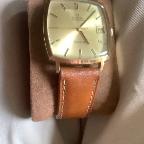 Omega geneve vintage - omega,