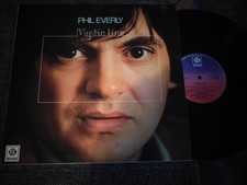 PHIL EVERLY "MYSTIC LINE "