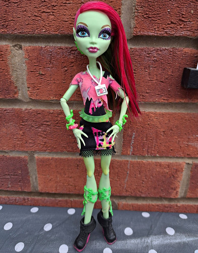 Monster high music festival - monster,