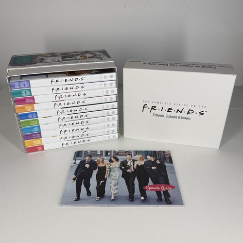 Friends extended exclusive - extended,