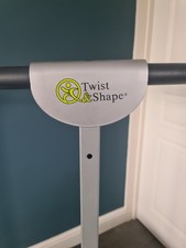 Twist and  Shape Home Exercise Machine