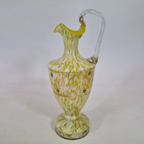 Antique 19thc nailsea - antique,