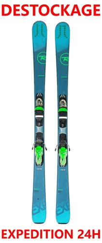 Pre owned rossignol experience - rossignol,