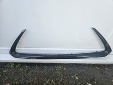 LEXUS CT 200h F SPORT 2016 Lower Grille Surround Moulding Trim In Black