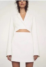 ZARA NWT WOMAN SS24 CUT OUT