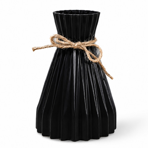 Origami folding vase - vase, pleated