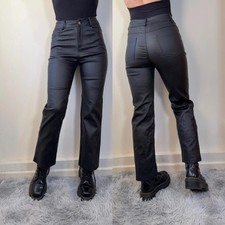 Black coated waxed W26/27