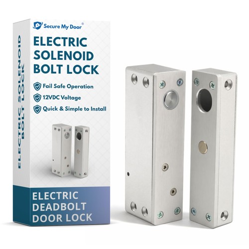 Securemydoor sl165a solenoid - sl165a,