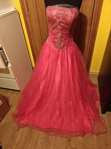 Georgous cinderella style pink - georgous,