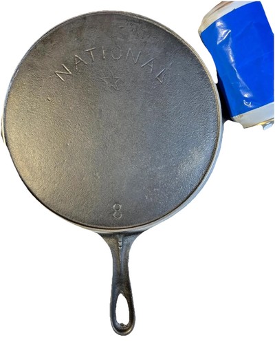 Antique wagner national cast - antique,