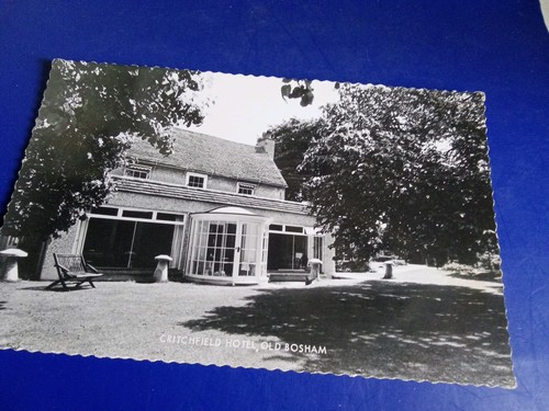 Critchfield hotel old bosham - ,