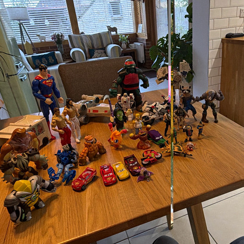 Ultimate action figure toy - ultimate,