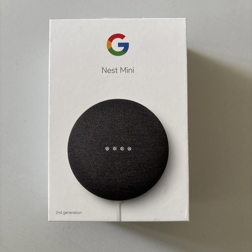 Google nest mini 2nd - nest,