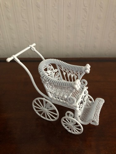 Dolls house miniatures pre - house,