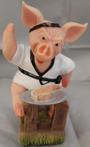 Pigs galore pork - chop', elvis