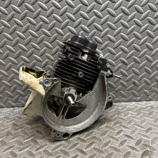 Stihl FS131 Running Engine