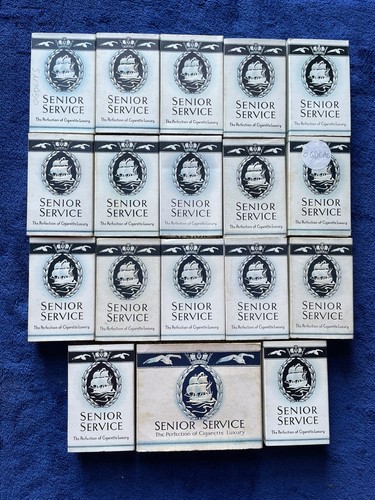 18x antique senior service - antique,