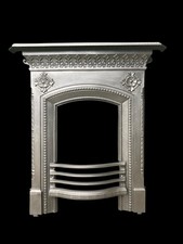 ANTIQUE FALKIRK CAST IRON