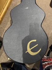 Epiphone Hard Case for 335 Style Guitars Black