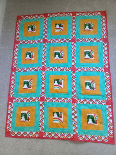 Handmade children cotton - children's,