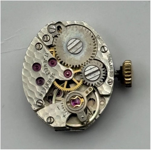 1977 watch movement - as,