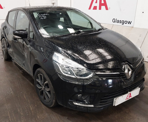 Reinforcer front renault clio - front,