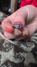 The tanzanite ring collection - the,