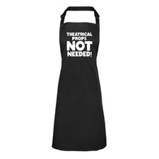 Theatrical Props Not Needed