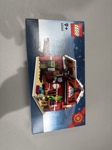 Lego santa workshop 40565 - santa's,