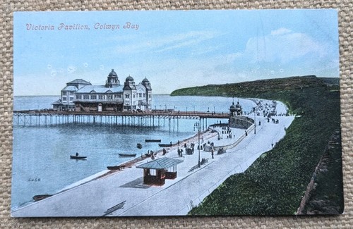 Colwyn bay pier - colwyn, victoria