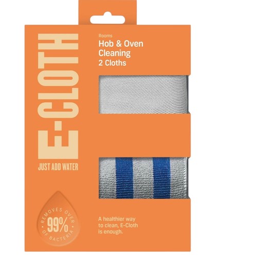 Oven hob cleaning cloths - cleaning,