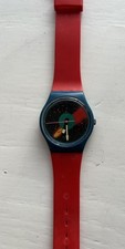 Rare Swatch 1986 Swatch