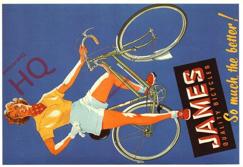 Picture postcard advertising - postcard:,