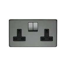 Crabtree 7316BKN Platinum