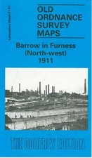Barrow in Furness NW, NE, West
