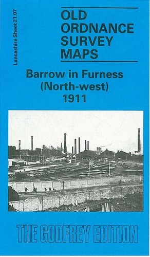 Barrow furness ne west - furness, ne,