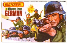 1983 Original Matchbox #