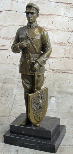 Vintage russian polish bust - vintage,