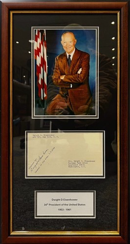Dwight eisenhower former - dwight, d.