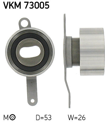 Vkm 73005 skf tensioner - vkm,