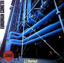 J.J. Burnel - Euroman Cometh