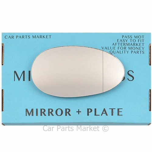 Right driver side - side, wide