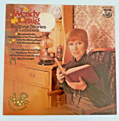 Wendy craig bedtime stories - wendy,