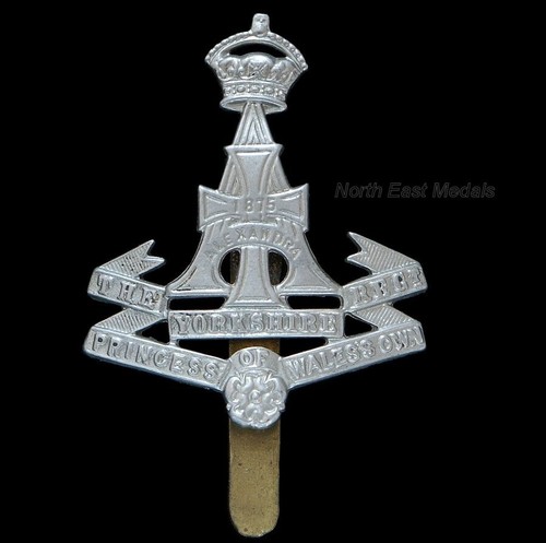 Ww1 yorkshire regiment - yorkshire, cap