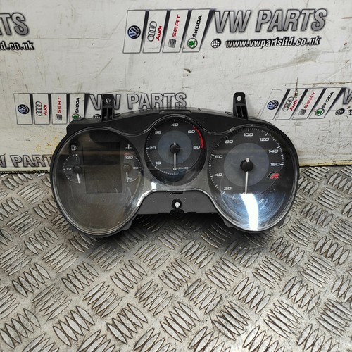 Seat leon instrument clock - seat,