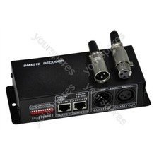 Njd dmx interface controller - njd,