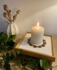Vintage Retro Handmade Wooden