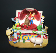 Vintage Pixar Disney Store Toy