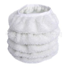 Soft Wool Polishing Bonnet